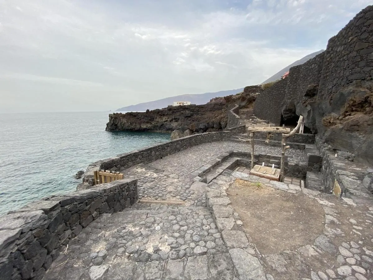 Сasa de vacaciones Villa La Casita de la Breña. La La Frontera España