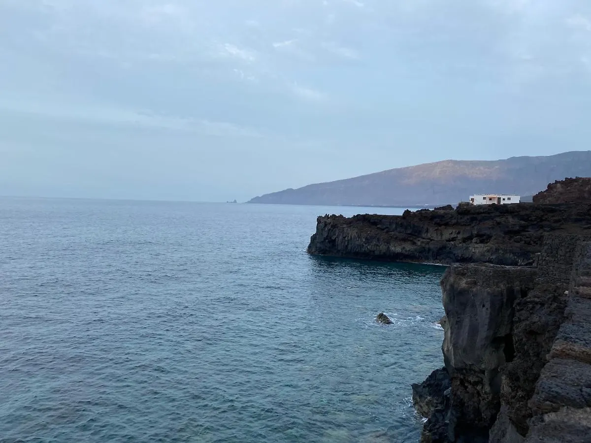 Сasa de vacaciones Villa La Casita de la Breña. La La Frontera