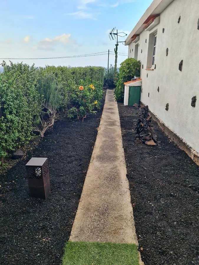 Villa La Casita de la Breña. La La Frontera Сasa de vacaciones