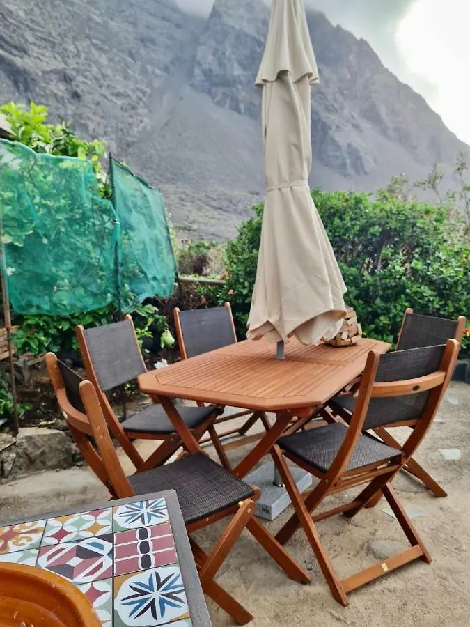 Villa La Casita de la Breña. La La Frontera