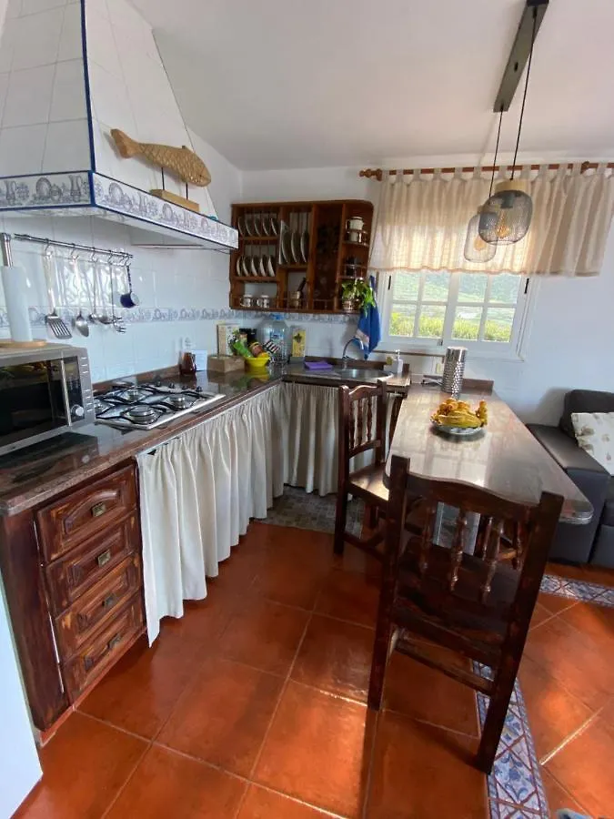 Villa La Casita de la Breña. La La Frontera Сasa de vacaciones