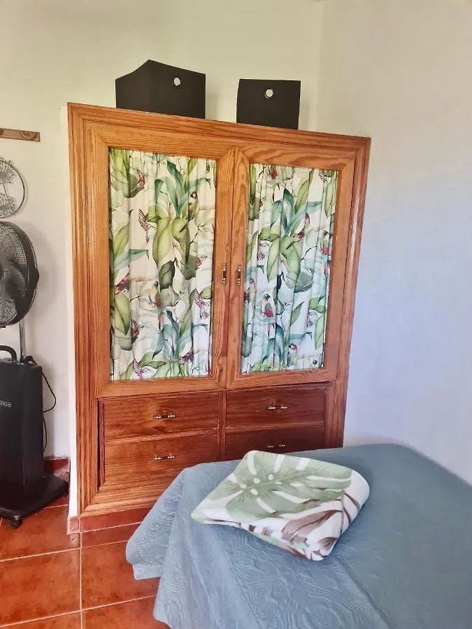 Holiday home La Casita De La Brena. Villa Frontera Spain