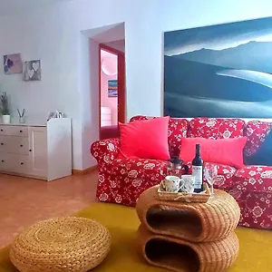 Сasa de vacaciones Casa Nela. Rural Y Acogedora En Puntas El Hierro, La Frontera